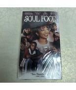 VHS Movie Soul Food Vanessa Williams , Vivica, Fox Nia Long New Factory ... - £7.14 GBP
