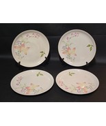 Vintage MIKASA Precious Garden BLOSSOM SPLENDOR 10.875&quot; Dinner Plate - S... - $36.19 CAD
