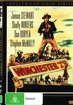 Winchester 73 DVD | James Stewart, Shelley Winters | Region 4 - $11.20