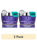 Olay Face Moisturizer Retinol 24 Night Cream | Fragrance Free | 1.7 oz |... - $136.16 CAD
