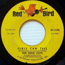 The Dixie Cups - People Say / Girls Can Tell [7&quot; 45 rpm Single] on Red Bird - £3.55 GBP