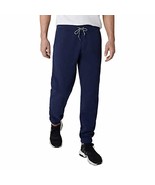 Weatherproof Vintage Men&#39;s Fleece Lined Rimrock Jogger Pant (Blue, Medium) - $29.98