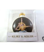 Kurt S Adler San Francisco Ballet Nutcracker Christmas Ornament aprox 1&quot;... - $26.88 CAD