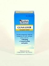 NEW Guna Inc. GUNA-Liver 8 gms Health and Beauty by Guna - £24.82 GBP