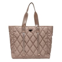 Brand Designer Women&#39;s Tote Bags Autumn Winter New Lady Shoulder Bag High Qualit - £28.29 GBP