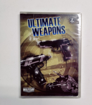 NEW DVD Ultimate Weapons (DVD, 2009, 2-Disc Set) SEALED - £6.26 GBP