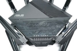 ASUS RT-BE96U Tri-Band Wi-Fi 7 Router image 4