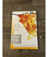 Jacquard iPoly Fabric Dye 14g Orange - $16.07 CAD