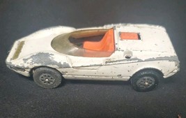 Corgi Toys 380 Alfa Romeo P33 Pininfarina Diecast Great Britain 1/43 Vin... - $4.95