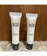 Prolux Cosmetics Glitter Primer x5 .32oz Each Travel Size - $19.19 CAD