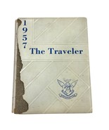 1957 The Traveler Yearbook Appomattox High School - $33.17 CAD