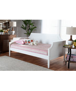 Nox White Full Size Daybed - $13,941.36 MXN