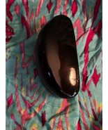 Coach est.1941 Hard Authentic Black Sunglasses/Glasses Case W/brown cloth - $12.11 CAD
