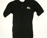 BEST BUY Electronics Store Employee Uniform Polo Shirt Black Size M Medi... - $25.49