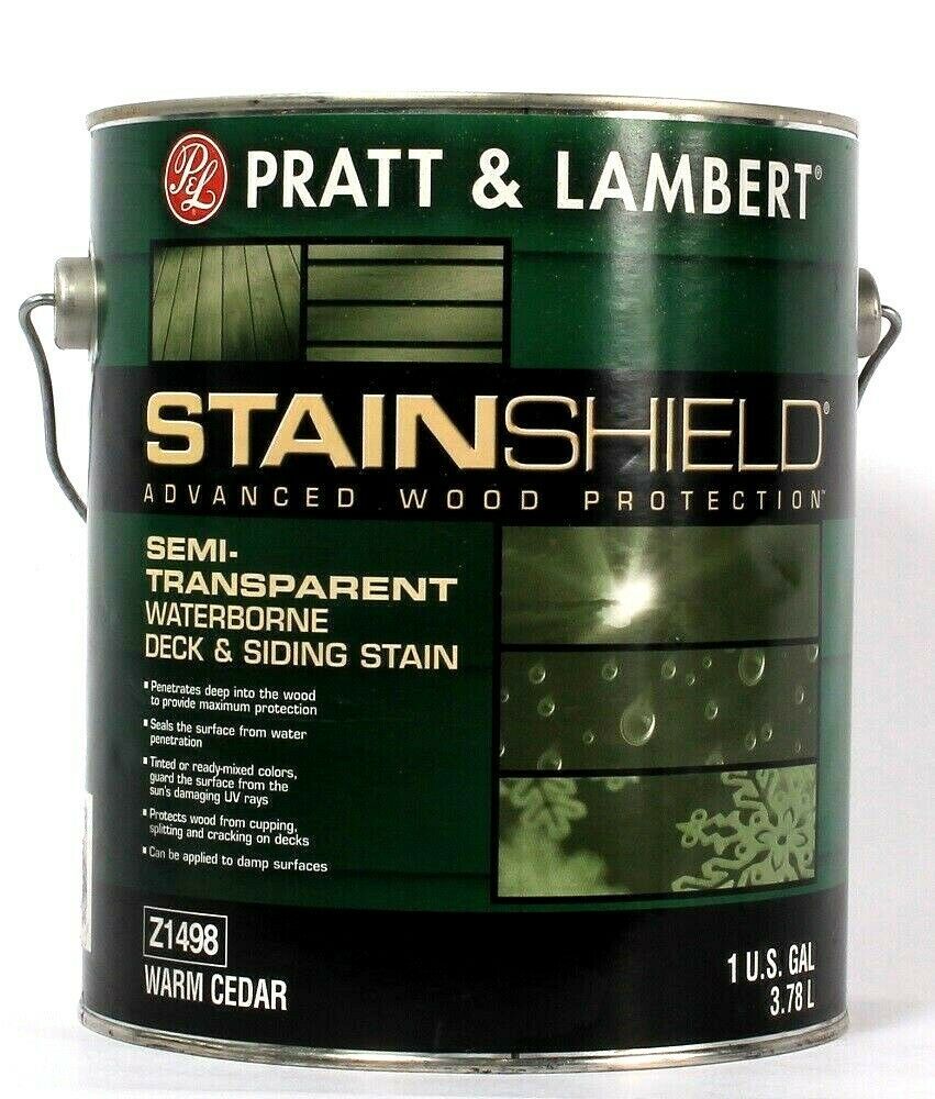 Stainshield - 50 years in stain & protection