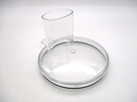 Wolfgang Puck Food Processor Bistro Collection Model BFPR0015 Lid - $355.00 MXN
