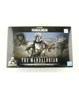 *Bandai Hobby Star Wars The Mandalorian Beskar Armor 1/12 Scale Model Kit - $45.34