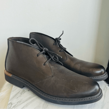 Cole Haan Original Grand 360 Chukka Leather Boot, Brown, Size 10.5, NWOT - £72.62 GBP