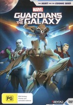 Guardians of the Galaxy: The Hunt for the Cosmic Seed DVD | Animated | Region 4 - £7.83 GBP