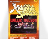 The Midnight Special (DVD, 1980, 70 Min.)   Willie Nelson  Hall &amp; Oates - $11.28