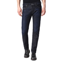 Diesel Mens Slim Fit Jeans Thommer Solid Dark Blue Size 27W 32L 00SW1Q-RR84H - £58.94 GBP