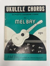 Ukulele Chords By Mel Bay - £6.93 GBP