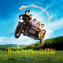 Nanny McPhee Returns [Audio CD] James Newton Howard - £18.95 GBP