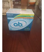 Original Non-Applicator Tampons, Regular, Super, &amp; Super plus Absorbanci... - $40.48 CAD