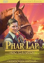 Phar Lap (Extended Director&#39;s Cut) 1983 DVD Newly remastered FREE shipping (US) - £17.57 GBP