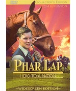 Phar Lap (Extended Director's Cut) 1983 DVD Newly remastered FREE shipping (US) - $21.99