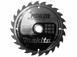 NEW Makita B-09173 165mm x 20mm x 24T Specialized Circular Saw Blade - $38.55