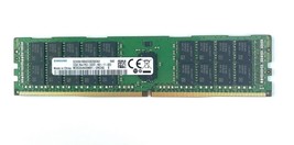 Lot Of 4 Samsung 32GB DDR4 PC4-2400T 2Rx4 Ecc Reg M393A4K40BB1-CRC Server Ram - £98.87 GBP