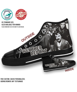 4 WEATHER REPORT BAND Shoes - £35.85 GBP