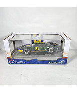 Solido 1966 Ford GT40 MKI 1/18 Scale Diecast Jim Click Racing Car Model ... - $74.25