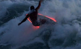 _______ SURFboard LIGHT kit ___ FS_  LED light strip KIT ______ Blue, Red, Green - £67.57 GBP