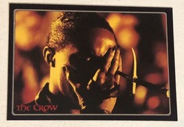Crow City Of Angels Vintage Trading Card #81 An Eye For An Eye - £1.54 GBP