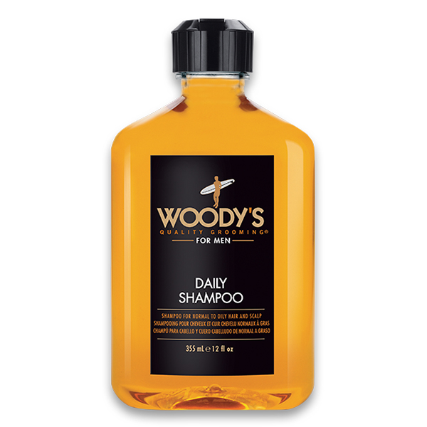 Woody's Daily Shampoo,  12 Oz. - $11.98