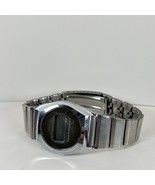 1970 TEXAS INSTRUMENTS LCD Quartz Watch T1 3H Original Band For Repair - €29,90 EUR