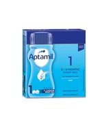 Aptamil 1 Milk mixture for babies from birth, 2x200 ml - $201.70 MXN