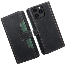 for iPhone 13 Pro Case (2021),Premium Leather iPhone 13 - £52.61 GBP