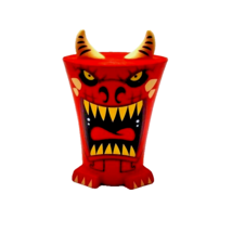 Disney Vinylmation Park 3&quot; Series 2 Starz Carnotaurus Dinosaur Animal Kingdom - £7.40 GBP