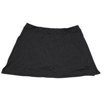 Tranquility Womens XX Large Skort Black Stretch Tennis Pickleball Hiking... - $284.20 MXN