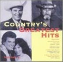 Country&#39;s Greatest Hits Vol. II Cd - £8.64 GBP