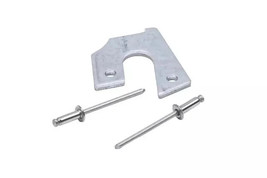 NEW GENUINE GM F (S) REINFORCEMENT PLATE KIT, PART NUMBER 10300337 - $243.85 MXN