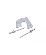 NEW GENUINE GM F (S) REINFORCEMENT PLATE KIT, PART NUMBER 10300337 - $239.61 MXN