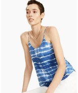MSRP $39 Bar III Tie Dye Camisole Blue Size XS - $21.28 CAD