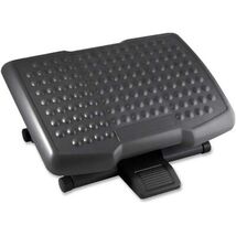 Ergonomic Adjustable Footrest by Lorell for Comfort and Posture - $89.72