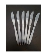 Set of 6 HOFFRITZ Knives Made In England - $1,107.54 MXN