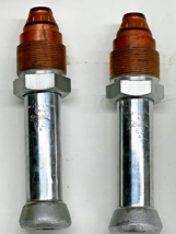 2 ea. Size 61 Oxweld Style Series 1801 Cutting Tip id:948 - $3,656.11 MXN