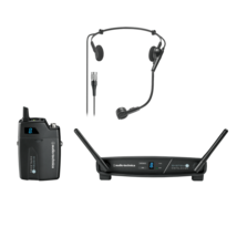 Audio Technica ATW-1101/H Wireless Headset - £319.70 GBP